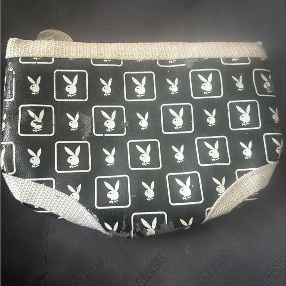 Playboy vintage underwear shaped makeup bag handbag purse storage cosmetic case - Picture 2 of 6